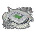 Iconic Puzzle Puzzle Juventus FC – Allianz Stadium