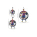 Iconic Puzzle Puzzle FC Barcelona – Robert Lewandowski Iconic Puzzle Puzzle FC Barcelona – Robert Lewandowski