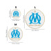 Iconic Puzzle Puzzle Olympique Marseille – Logo Iconic Puzzle Puzzle Olympique Marseille – Logo