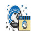 Iconic Puzzle Puzzle Atalanta BC – Logo Iconic Puzzle Puzzle Atalanta BC – Logo