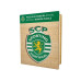 Iconic Puzzle Puzzle Sporting CP – Logo Iconic Puzzle Puzzle Sporting CP – Logo