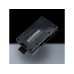 AVIATOR Wallet SLIDE AirTag fusion black