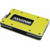 AVIATOR Wallet SLIDE Carbon cash clip electric lime AVIATOR Wallet SLIDE Carbon cash clip electric lime