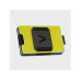 AVIATOR Wallet SLIDE Carbon cash clip electric lime AVIATOR Wallet SLIDE Carbon cash clip electric lime
