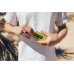 AVIATOR Wallet SLIDE AirTag electric lime AVIATOR Wallet SLIDE AirTag electric lime