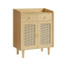 VASAGLE Kommode mit Schubladen 70 x 90 cm, Braun VASAGLE Kommode mit Schubladen 70 x 90 cm, Braun