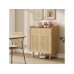 VASAGLE Kommode mit Schubladen 70 x 90 cm, Braun VASAGLE Kommode mit Schubladen 70 x 90 cm, Braun