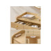 VASAGLE Kommode mit Schubladen 70 x 90 cm, Braun VASAGLE Kommode mit Schubladen 70 x 90 cm, Braun