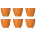 THOMAS Eierbecher Sunny Day Orange, 6 Stück THOMAS Eierbecher Sunny Day Orange, 6 Stück