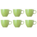 THOMAS Espressotasse Sunny Day 80 ml, 6 Stück, Grün THOMAS Espressotasse Sunny Day 80 ml, 6 Stück, Grün