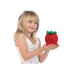 AURORA Palm Pals Juicy Strawberry 13 cm AURORA Palm Pals Juicy Strawberry 13 cm