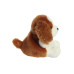 AURORA Palm Pals Lady Spaniel Dog 13 cm AURORA Palm Pals Lady Spaniel Dog 13 cm