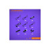 Light My Bricks LED-Licht-Set für LEGO® 10246 Detektiv-Büro