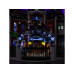 Light My Bricks LED-Licht-Set für LEGO® 76300 Batman Arkham Asylum