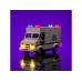 Light My Bricks LED-Licht-Set für LEGO® 76300 Batman Arkham Asylum