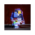 Light My Bricks LED-Licht-Set für LEGO® 76300 Batman Arkham Asylum
