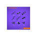 Light My Bricks LED-Licht-Set für LEGO® 10243 Pariser Restaurant