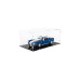 iDisplayit Acryl-Display für LEGO 10357 Shelby Corba 427 SC nur Boden