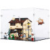 iDisplayit Acryl-Display für LEGO Harry Potter Tante Magdas Besuch