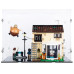 iDisplayit Acryl-Display für LEGO Harry Potter Tante Magdas Besuch