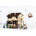 iDisplayit Acryl-Display für LEGO Harry Potter Tante Magdas Besuch