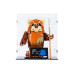iDisplayit Acryl-Display für LEGO 75430 Star Wars Der Ewok Wicket