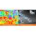 Hanwha Vision Thermalkamera TNO-C3080T 60mm