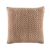 Tiseco Kissen Renee 45 x 45 cm, Sand Tiseco Kissen Renee 45 x 45 cm, Sand