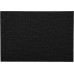 Tiseco Tischset Arbin 33 cm x 45 cm, Schwarz