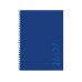 Simplex Schulagenda Colors Weekly A6 2026/2027, Blau Simplex Schulagenda Colors Weekly A6 2026/2027, Blau