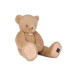 DouDou et compagnie Bär Clémentin 60 cm, Honigbeige DouDou et compagnie Bär Clémentin 60 cm, Honigbeige