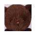 DouDou et compagnie Bär Clémentin 60 cm, Schokoladenbraun
