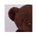 DouDou et compagnie Bär Clémentin 60 cm, Schokoladenbraun