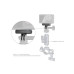 Smallrig Schnellwechseladapter für DJI Osmo 360, Action 5 Pro