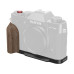 Smallrig L-Winkel FUJIFILM X-T30 III mit Holzgriff, Schwarz
