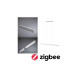 Paulmann LED Pendelleuchte Smart Home Zigbee, Weiss Paulmann LED Pendelleuchte Smart Home Zigbee, Weiss