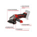 Einhell Professional Winkelschleifer TE-AG 18/115-2 Li – Solo