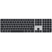 Apple Magic Keyboard mit Touch ID und Ziffernblock (FR Layout)