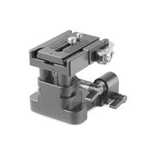 Smallrig Universal 15 mm Rail Support System Baseplate Smallrig Universal 15 mm Rail Support System Baseplate