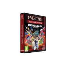 Blaze Intellivision Cartridge 1 Blaze Intellivision Cartridge 1