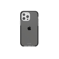 Holdit Back Cover Seethru iPhone 13 Pro Max Schwarz Holdit Back Cover Seethru iPhone 13 Pro Max Schwarz
