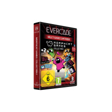 Blaze Evercade Morphcat Cartridge 2 Blaze Evercade Morphcat Cartridge 2