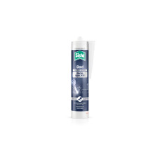 Sista Dichtmasse Bad Profi-Qualität Silikon Transparent, 280 ml Sista Dichtmasse Bad Profi-Qualität Silikon Transparent, 280 ml