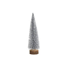 G. Wurm Weihnachtsbaum Silber, 7 x 25 x 7 cm G. Wurm Weihnachtsbaum Silber, 7 x 25 x 7 cm