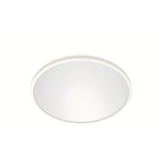 WiZ Superslim Tunable White Deckenleuchte 3800 lm Weiss WiZ Superslim Tunable White Deckenleuchte 3800 lm Weiss