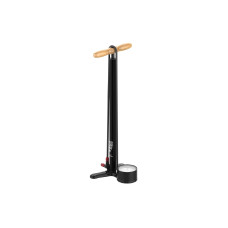 Lezyne Standpumpe Steel HV Floor Drive 3.5 ABS1 Pro Schwarz Lezyne Standpumpe Steel HV Floor Drive 3.5 ABS1 Pro Schwarz