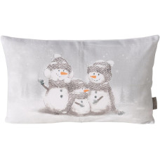 Boltze Kissen Frosty Textil, 50 x 30 cm Boltze Kissen Frosty Textil, 50 x 30 cm