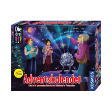 Kosmos Adventskalender Die drei !!! 2025