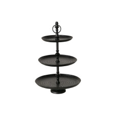 Boltze Etagere Noorwijk, Schwarz Boltze Etagere Noorwijk, Schwarz