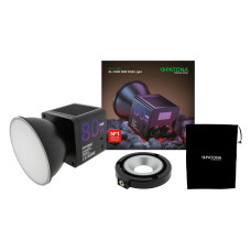 Patona Videoleuchte SL-C80R